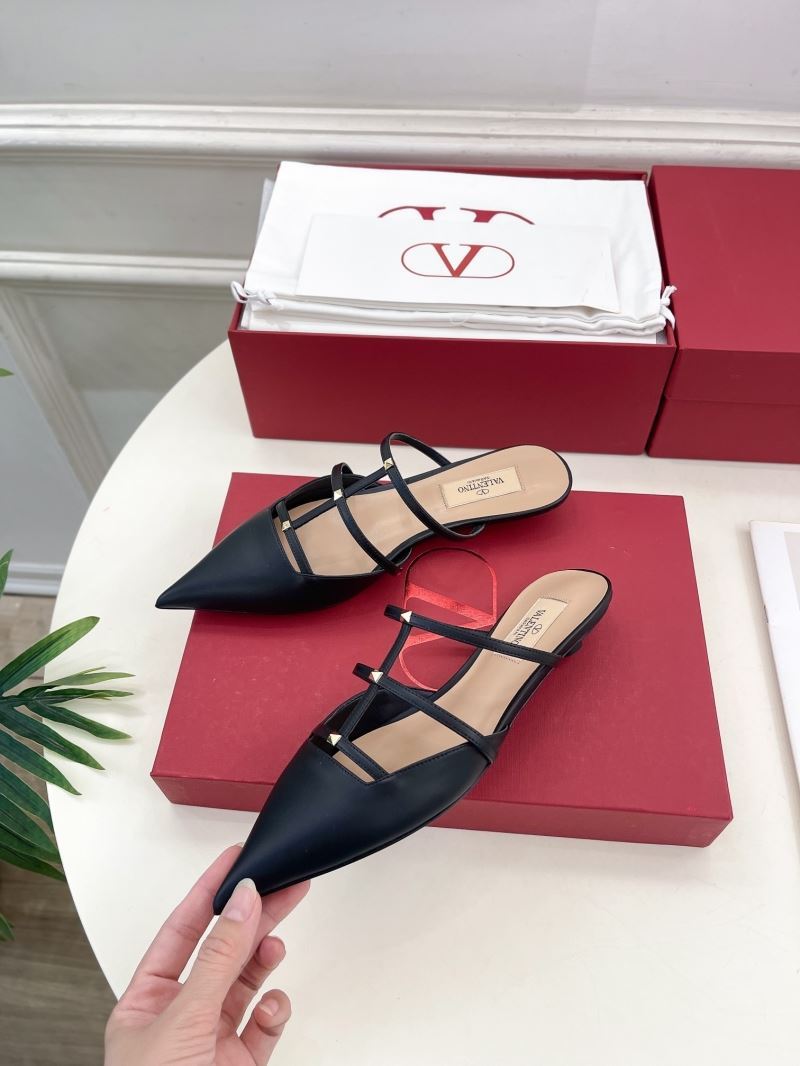 Valentino Slippers